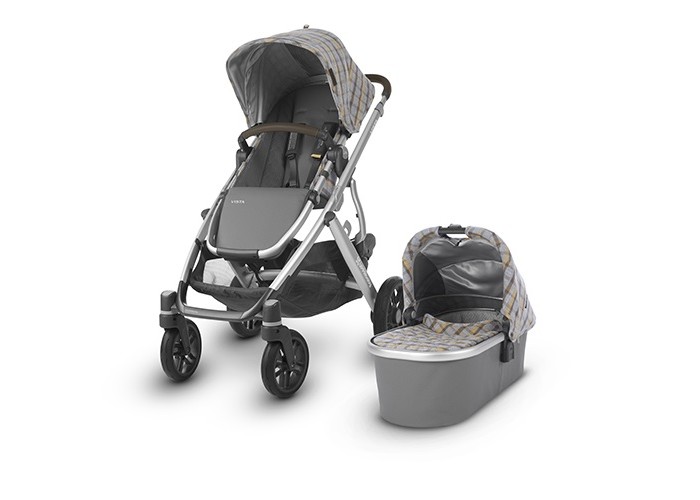 фото Коляска UPPAbaby Vista 2019 2 в 1