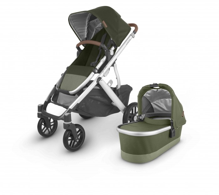 фото Коляска uppababy vista v2 2 в 1