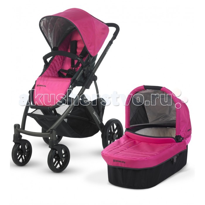 Коляска UPPAbaby Vista 2014 2 в 1