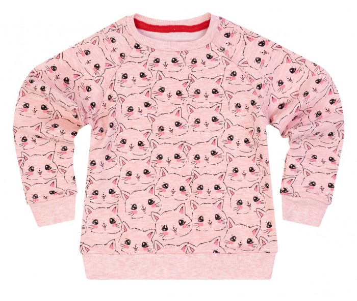 

Утёнок Джемпер детский Кошки, Джемпер детский Кошки