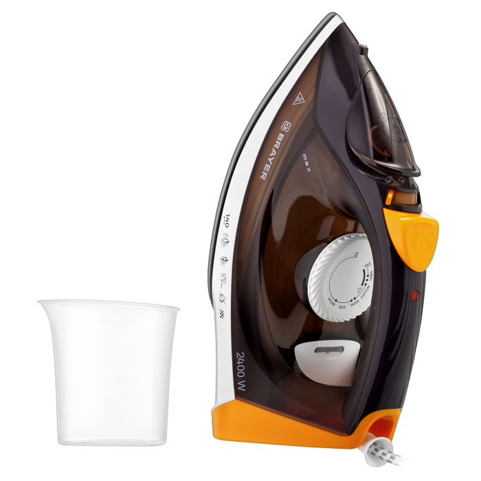 

Brayer Утюг 2400 Вт BR4003, Утюг 2400 Вт BR4003