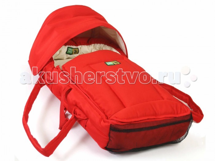 Сумка-переноска Valco baby CocoonCocoon Сумка-переноска Valco baby CocoonCocoonНоворожденному будет уютно и комфортно в люльке-переноске Cocoon. Люлька универсальна и совместима с большинством колясок. У люльки-переноски прочная база, и она поставляется с капором и москитной сеткой. Характеристики: внутренняя часть люльки - 100% хлопок предназначена для детей с рождения комфортная и безопасная твердое горизонтальное основание, что полезно для спинки малыша идеальна для транспортировки новорожденных две ручки для переноски верхняя часть закрывается на молнию, ее можно отстегнуть, оставив внутреннюю накидку-сеточку, для комфорта в жаркое время года имеет капюшон от солнца имеет внутренний ремень, который придерживает малыша и не позволяет ему соскальзывать люлька универсальна и подойдет к большинству колясок Размеры: общие размеры (дхшхв) 70x33x14 см внутренние размеры люльки (дхшхв) 57x29x10 см<br>