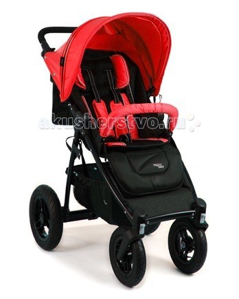 Прогулочная коляска Valco baby Quad Х 92 - фото 1