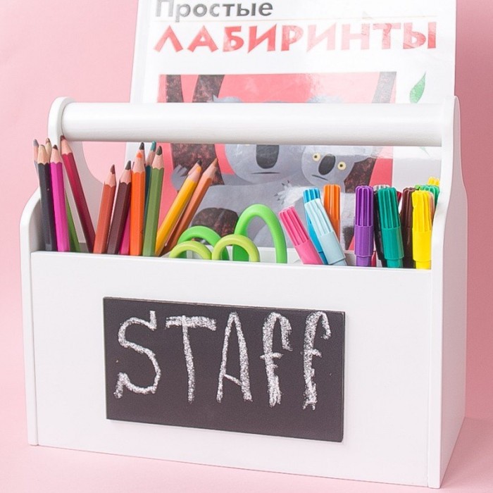 

VamVigvam Карандашница большая, Карандашница большая