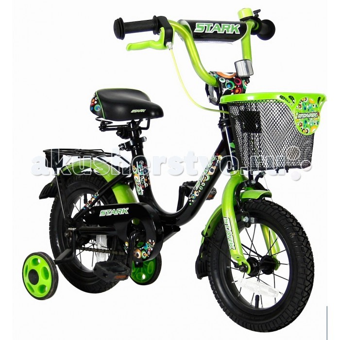 

Велосипед двухколесный Velolider Lider Shark 12" 12U-009
