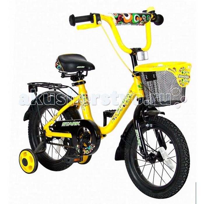 

Велосипед двухколесный Velolider Lider Shark 14" 14U-009