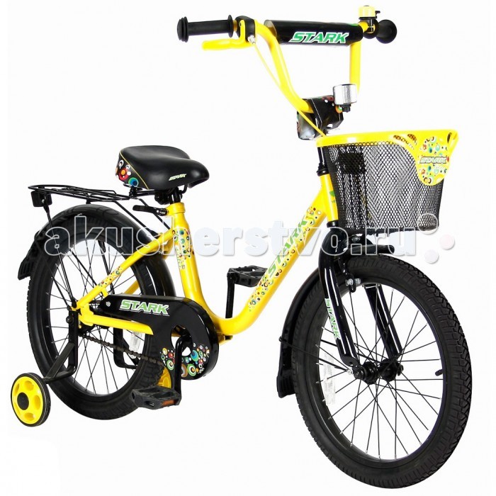 

Велосипед двухколесный Velolider Lider Shark 18" 18U-009