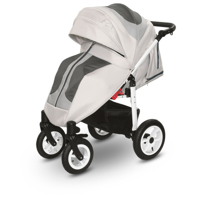 Прогулочная коляска Verdi Fox