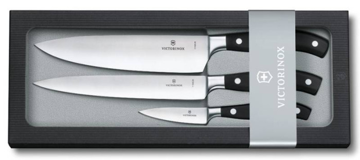 Victorinox Набор кухонных ножей Grand Maitre Chefs 3 шт.