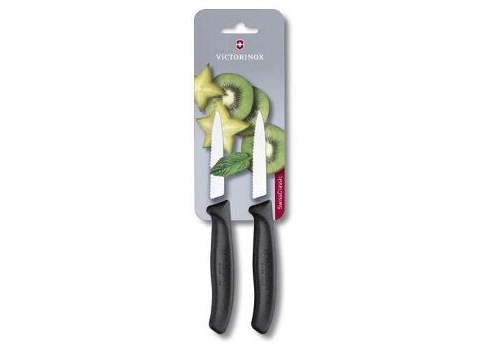 Victorinox Набор кухонных ножей Swiss Classic 2 шт. 6.7633.B/6.7636.L11