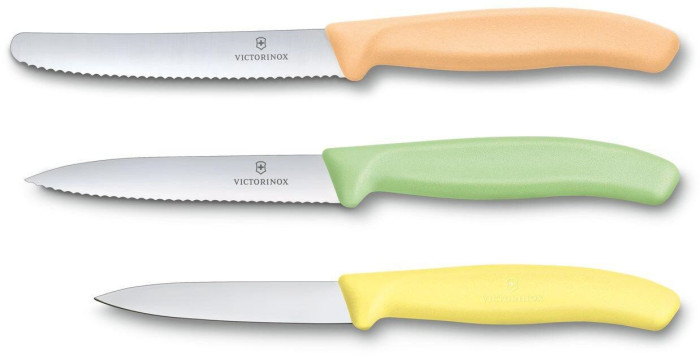 Victorinox Набор кухонных ножей Swiss Classic 6.7116.34L