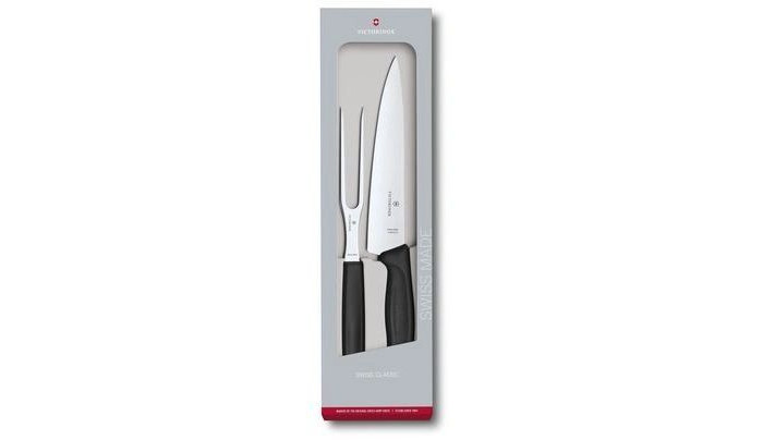 Victorinox Набор кухонных ножей Swiss Classic Kitchen 2 шт.