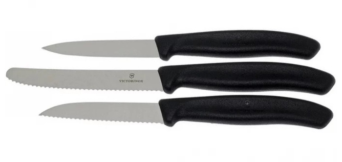 Victorinox Набор кухонных ножей Swiss Classic Paring 3 шт. 6.7113.3