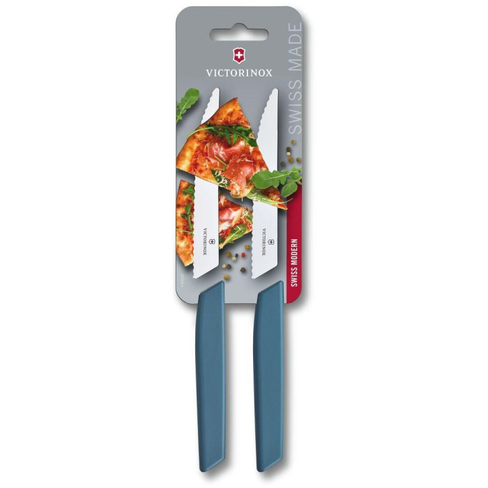 Victorinox Набор кухонных ножей Swiss Modern 2 шт. 6.9006.12W
