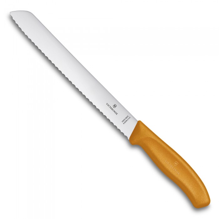 Victorinox Нож для хлеба 21 см 6.8636.21L