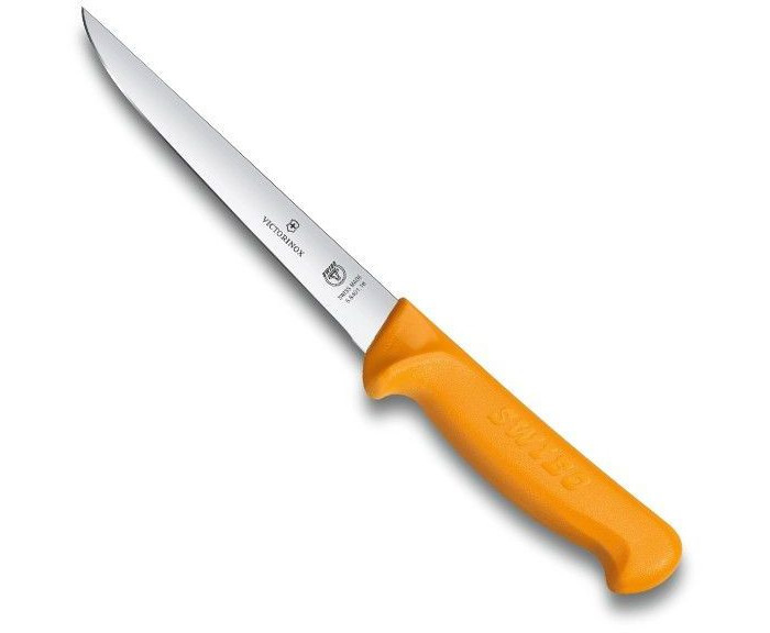 Victorinox Нож кухонный Swibo обвалочный 160 мм