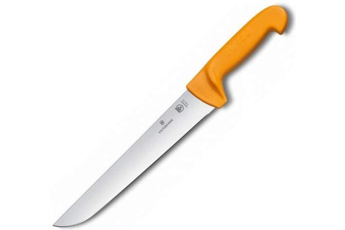 Купить Выпечка и приготовление, Victorinox Нож кухонный Swibo разделочный для мяса 210 мм