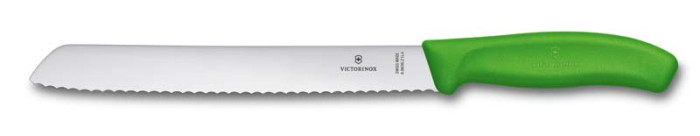 Victorinox Нож кухонный Swiss Classic для хлеба 210 мм