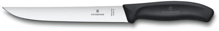 Выпечка и приготовление Victorinox Нож кухонный Swiss Classic разделочный 180 мм