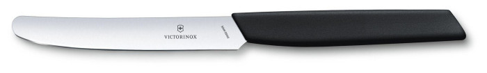 Victorinox Нож кухонный Swiss Modern стальной столовый 110 мм