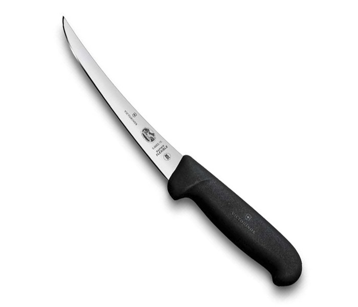 Купить Выпечка и приготовление, Victorinox Нож обвалочный с гибким лезвием 15 см