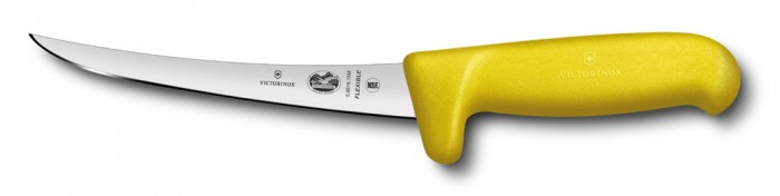 Купить Выпечка и приготовление, Victorinox Нож обвалочный с супергибким лезвием 15 см