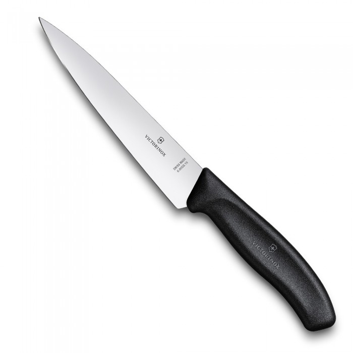 Выпечка и приготовление Victorinox Нож разделочный 19 см 6.8003.19B