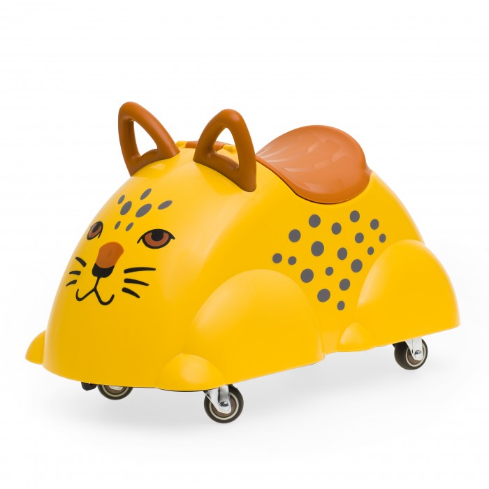 Каталки Viking Toys Cute Rider Леопард с ручками и контейнером для хранения, Каталки - артикул:527961 Каталки Viking Toys Cute Rider Леопард с ручками и контейнером для хранения, Каталки - артикул:527961