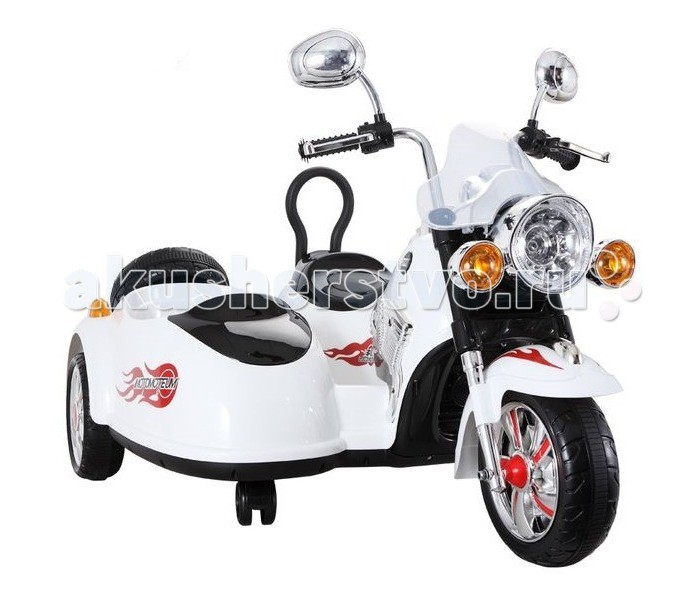 

Электромобиль Vip Toys Детский мотоцикл SX 138
