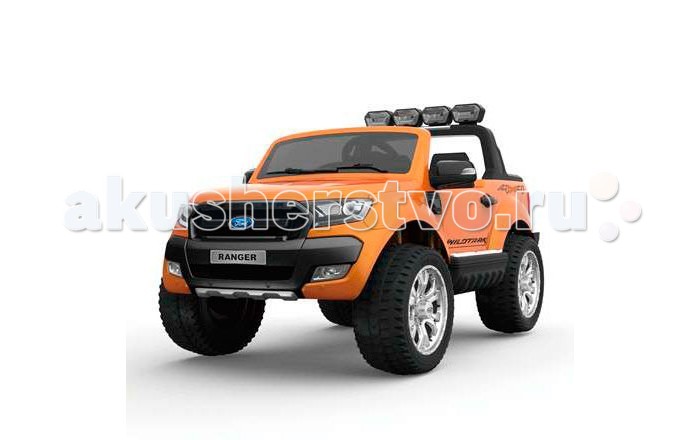 Детский транспорт , Электромобили Vip Toys Ford Ranger арт: 433819 - Электромобили Детский транспорт , Электромобили Vip Toys Ford Ranger арт: 433819 - Электромобили