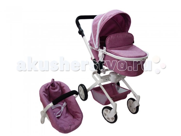 Коляска для куклы Vip Toys 703