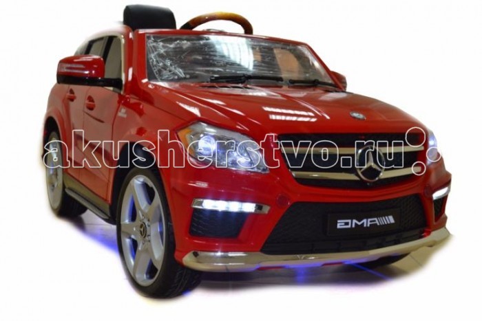 

Электромобиль Vip Toys Mercedes SX1588