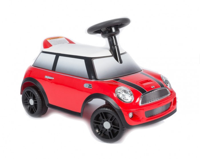 фото Каталка Vip Toys Mini Cooper ZW450