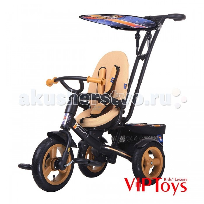 Велосипед трехколесный Vip Toys N2  ICON EVOQUE 245248