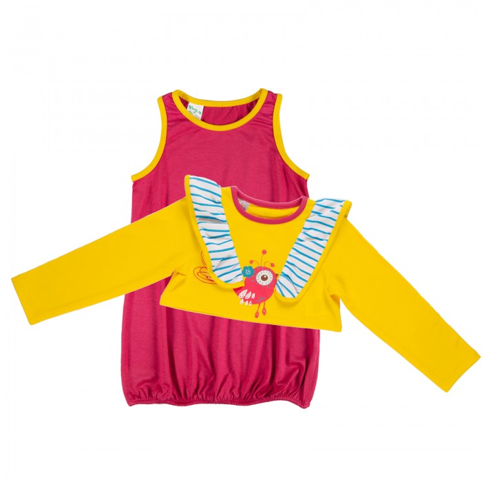 

Viva Baby Комплект для девочки Small bird D5005, Комплект для девочки Small bird D5005