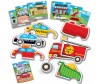  Vladi toys Развивающая игра для малышей с подвижными деталями Автомастер - Vladi toys Игра Автомастер