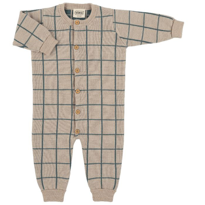 Voksi Комбинезон Double Knit