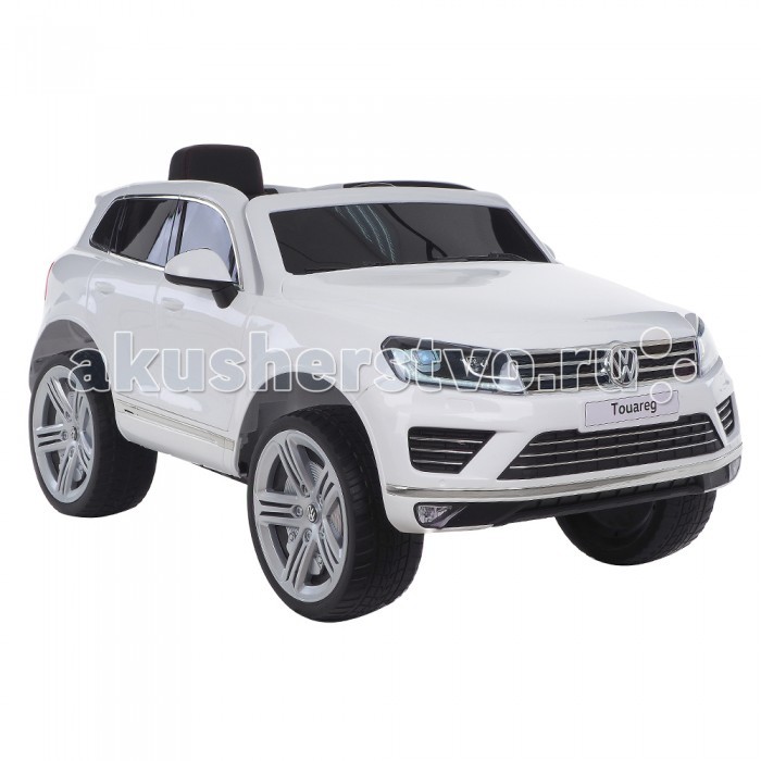 

Электромобиль Volkswagen Touareg