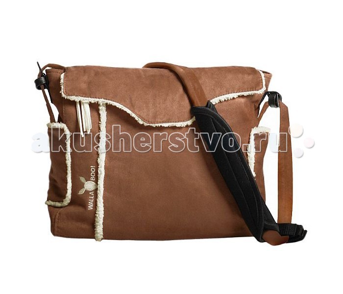 Wallaboo Сумка для мамыСумка для мамы Wallaboo Сумка для мамыСумка для мамыСделанная из красивой микроволокнистой замши в сочетании с декоративной отделкой из искусственного меха под шкурку ягненка — эта сумка дополнит гардероб любой модницы! Это больше, чем просто практичность! Она отлично сочетается с курткой, пуховиком и дубленкой. Удобно! Современно! Модно! Теперь каждая вещь для ухода за Вашим малышом найдет свое место: 5 карманов с молниями и без 2 больших внутренних отделения регулируемый ремень с мягкой вставкой для плеча непромокаемая внутренняя подкладка идеальна в уходе В комплект также входят: термо-карман для бутылочки мягкий матрасик для смены подгузника отдельная сумочка на «молнии» (можно использовать для чистых подгузников)<br>