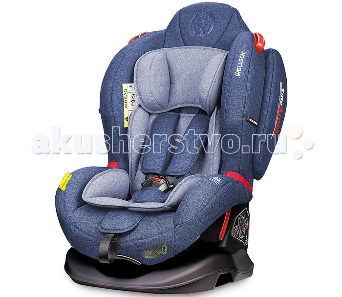 Детские автокресла , Группа 0-1-2 (от 0 до 25 кг) Welldon Royal Baby 2 SideArmor & CuddleMe арт: 9210 - Группа 0-1-2 (от 0 до 25 кг) Детские автокресла , Группа 0-1-2 (от 0 до 25 кг) Welldon Royal Baby 2 SideArmor & CuddleMe арт: 9210 - Группа 0-1-2 (от 0 до 25 кг)