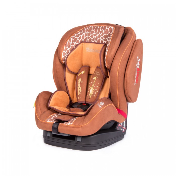 Автокресло Welldon Encore SideArmor & CuddleMeEncore SideArmor & CuddleMe Автокресло Welldon Encore SideArmor & CuddleMeEncore SideArmor & CuddleMeАвтокресло Welldon Encore Side Armor – комфортное и надежное кресло-трансформер, которое обеспечит малышу полную безопасность во время поездки. Благодаря применению инновационных разработок была достигнута усиленная защита в случае боковых ударов. Стоит также отметить использование новых гипоаллергенных материалов, которые обладают превосходными «дышащими» свойствами и не вызывают раздражение нежной кожи малыша. Особенности: монтируется по движению устанавливается штатными 3-точечными ремнями автомобиля мягкий вкладыш для малышей подголовник регулируется по высоте внутренние 5-и точечные ремни ремни регулируются одновременно с подголовником развитая боковая защита (дополнительная боковая защита SideArmor) 4-положения для отдыха вентилируемая спинка европейский стандарт безопасности ЕСЕ R44/04<br>