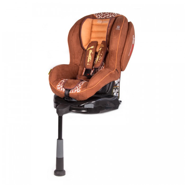 фото Автокресло Welldon Royal Baby SideArmor & CuddleMe Iso-Fix