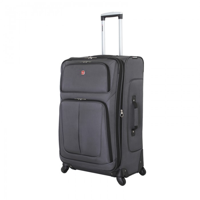

Wenger Чемодан Sion 46x29x80 см, Чемодан Sion 46x29x80 см