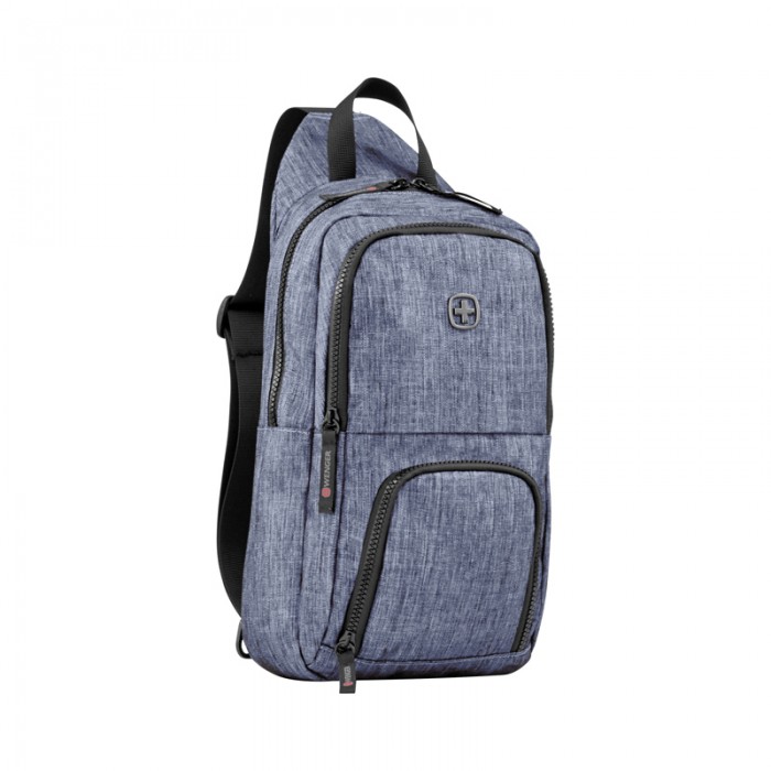 Школьные рюкзаки Wenger Рюкзак Urban Contemporary с одним плечевым ремнем 19х12х33 см