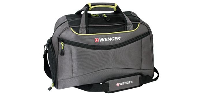 

Wenger Сумка спортивная 48х24x30 см, Сумка спортивная 48х24x30 см