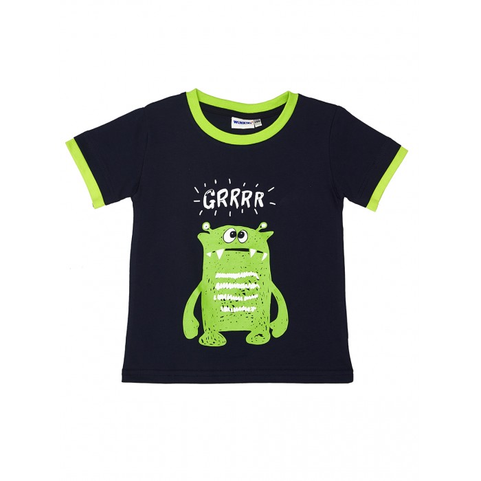 

Winkiki Футболка для мальчика WKB91323, Футболка для мальчика WKB91323