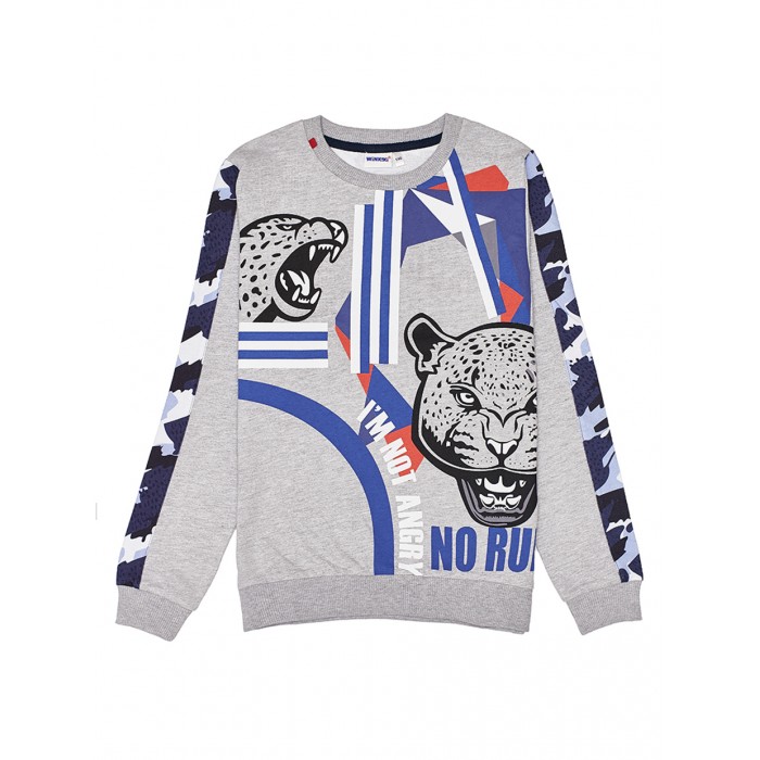 

Winkiki Свитшот для мальчика, Свитшот для мальчика