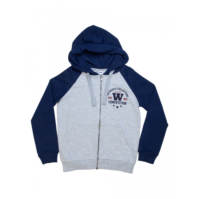 

Winkiki Толстовка для мальчика WTB81069, Толстовка для мальчика WTB81069