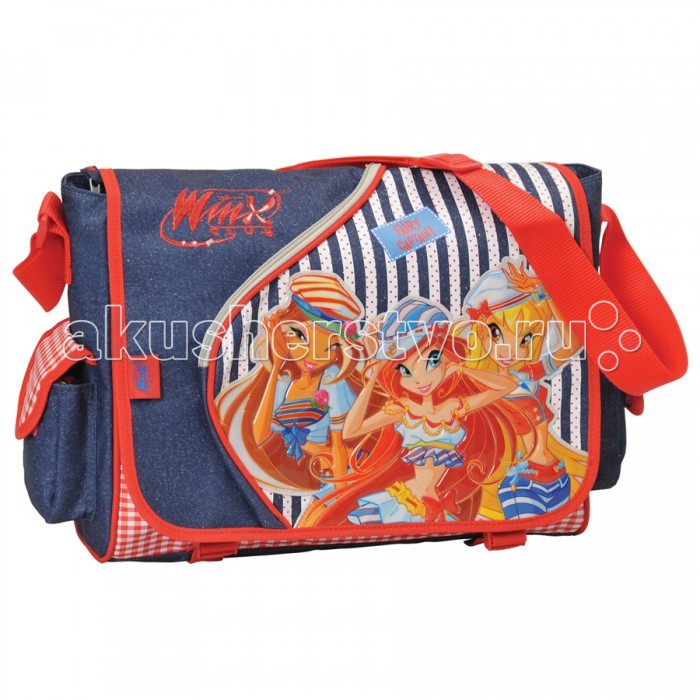 

Росмэн Сумка на плечо Winx Club Marin