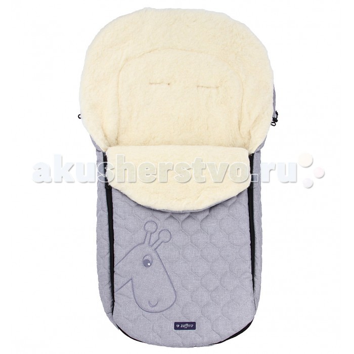 Зимний конверт Womar Giraffe S61Giraffe S61 Зимний конверт Womar Giraffe S61Giraffe S61Зимний конверт Womar Giraffe S61 с отворотом, выполнен из абсолютно безопасных материалов, не вызывающих аллергию у малыша. Особенности: Мягкая шерсть создаст спокойный сон малышу, ему будет очень тепло и комфортно Мешок имеет удобные застежки, благодаря которым ребенка можно легко уложить внутрь или достать из спального мешка Овечья шерсть обладает прекрасной терморегуляцией, поддерживая внутри комфортную для малыша температуру. Состав: материал верха - плащевая ткань (100% полиэстер) подкладка - из искусственного трикотажного меха с чистошерстяным ворсом (100% шерсть)<br>